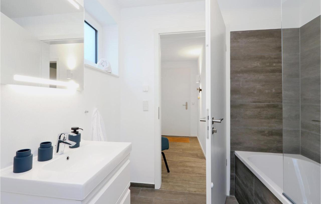 Amazing Apartment In Lembruch-Duemmer See Esterno foto