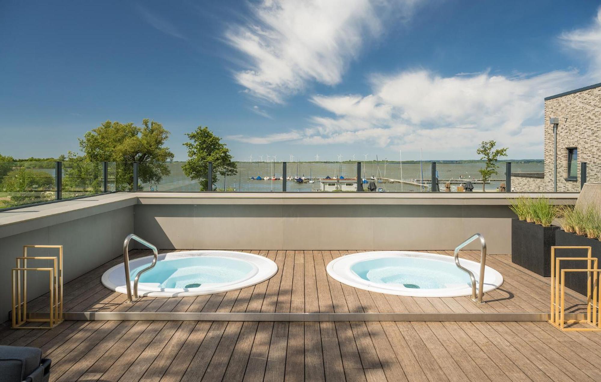 Amazing Apartment In Lembruch-Duemmer See Esterno foto
